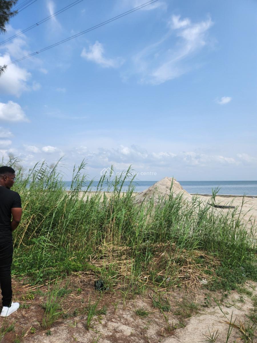 Waterfront Land, Banana Island, Ikoyi, Lagos, Mixed-use Land for Sale