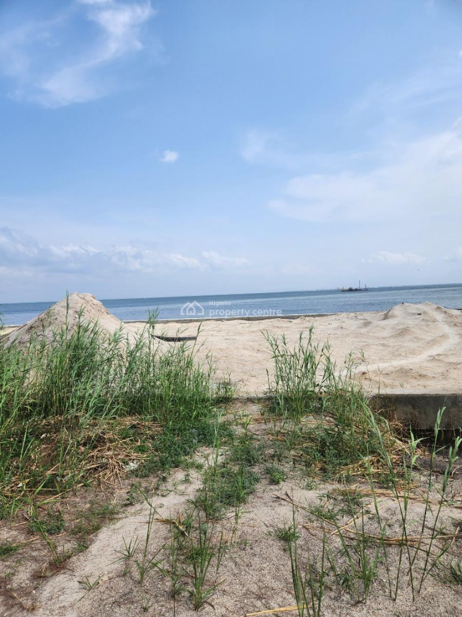 Waterfront Land, Banana Island, Ikoyi, Lagos, Mixed-use Land for Sale