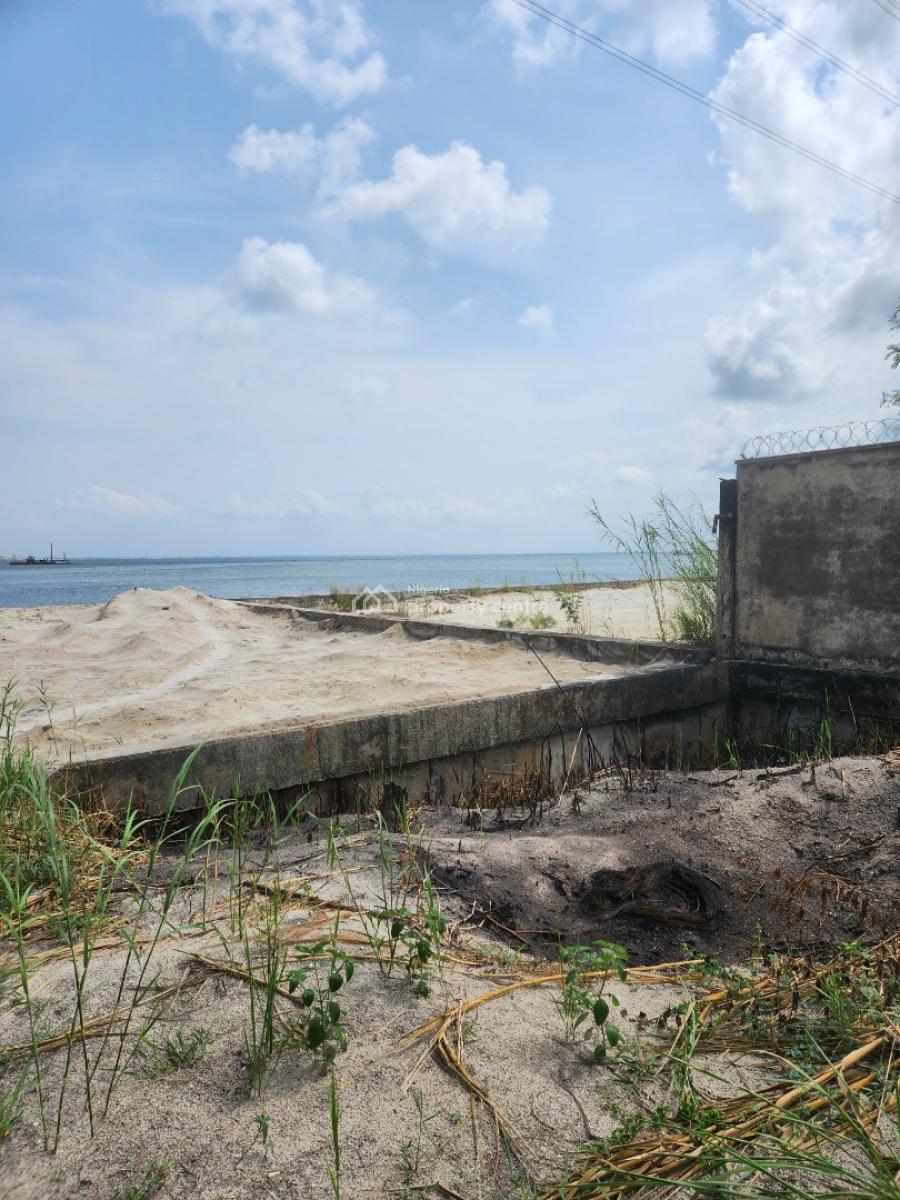 Waterfront Land, Banana Island, Ikoyi, Lagos, Mixed-use Land for Sale