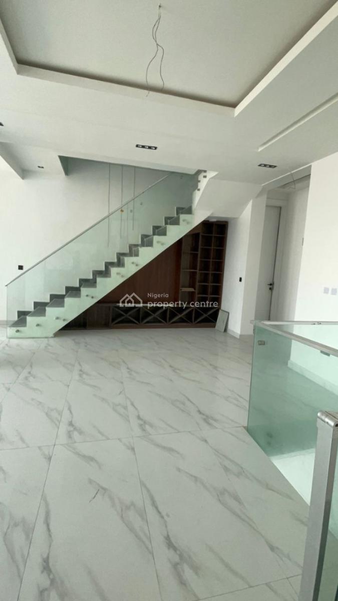 Newly Built 5 Bedroom Fully Detached Duplex, Ologolo, Lekki, Lagos, Detached Duplex for Sale