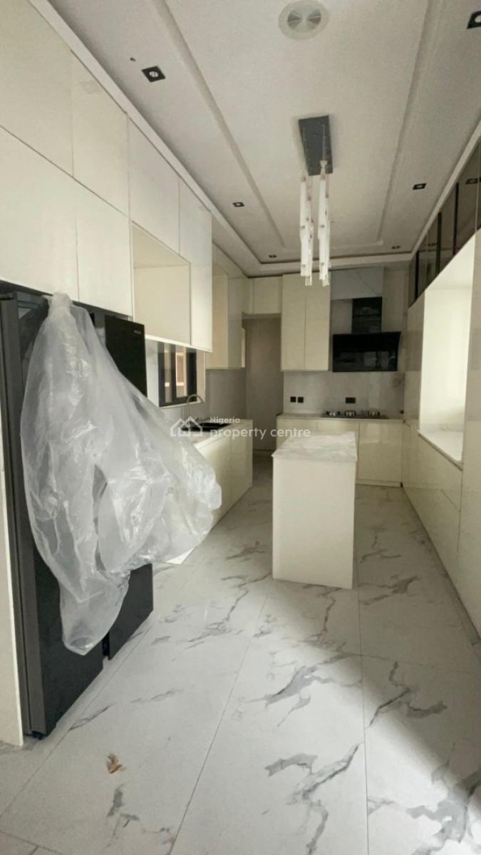 Newly Built 5 Bedroom Fully Detached Duplex, Ologolo, Lekki, Lagos, Detached Duplex for Sale