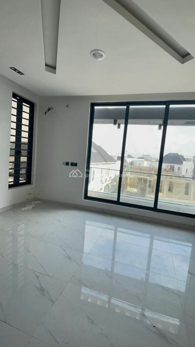 Newly Built 5 Bedroom Fully Detached Duplex, Ologolo, Lekki, Lagos, Detached Duplex for Sale