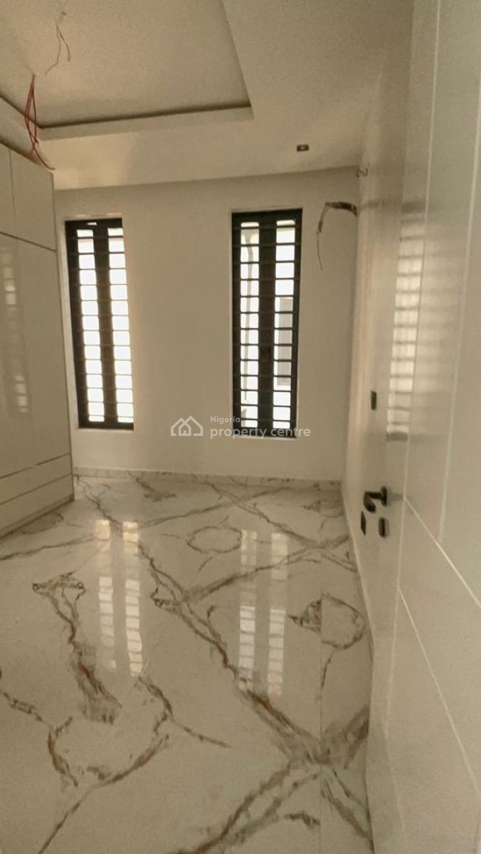 Newly Built 5 Bedroom Fully Detached Duplex, Ologolo, Lekki, Lagos, Detached Duplex for Sale