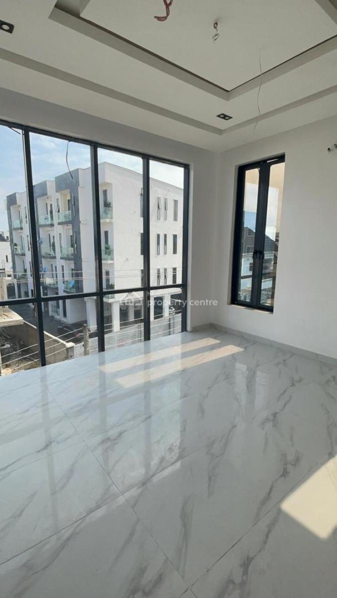 Newly Built 5 Bedroom Fully Detached Duplex, Ologolo, Lekki, Lagos, Detached Duplex for Sale