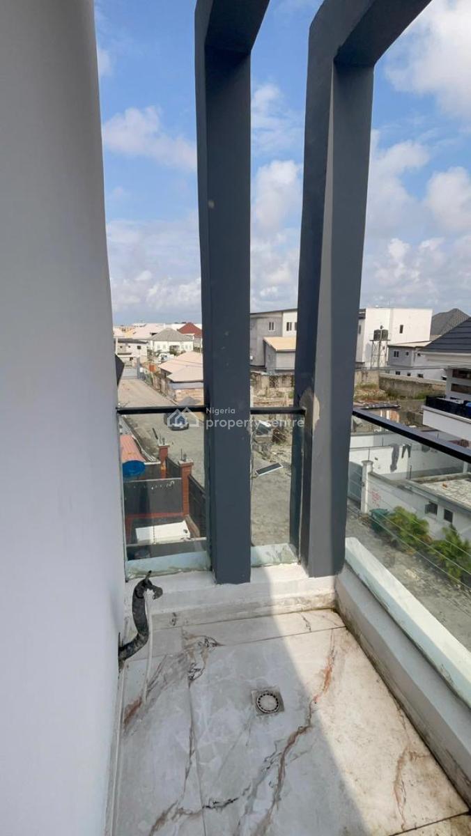 Newly Built 5 Bedroom Fully Detached Duplex, Ologolo, Lekki, Lagos, Detached Duplex for Sale
