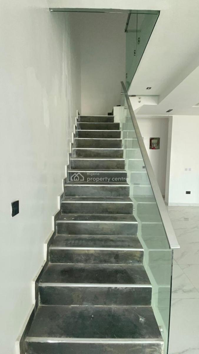 Newly Built 5 Bedroom Fully Detached Duplex, Ologolo, Lekki, Lagos, Detached Duplex for Sale