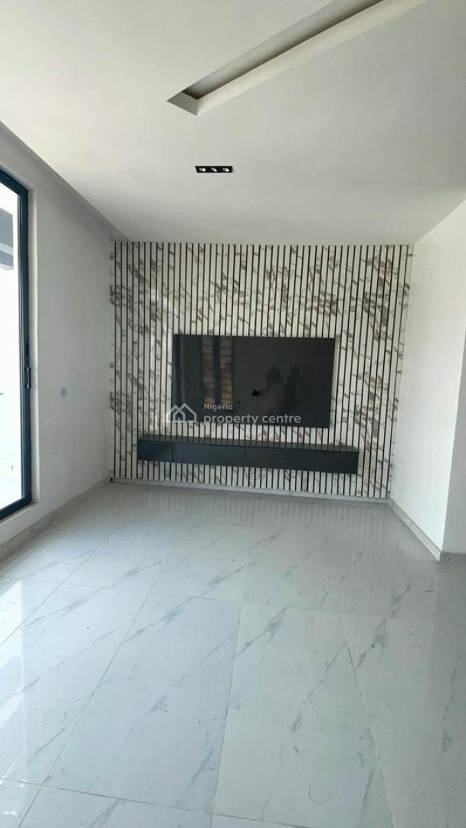 Newly Built 5 Bedroom Fully Detached Duplex, Ologolo, Lekki, Lagos, Detached Duplex for Sale
