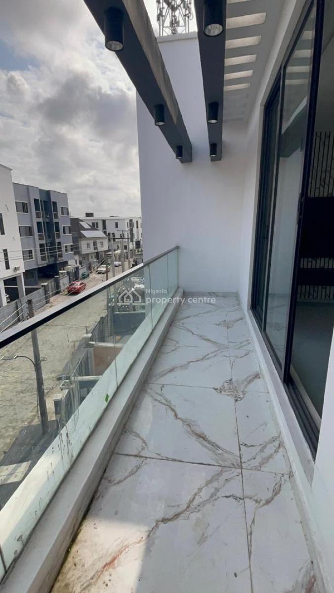 Newly Built 5 Bedroom Fully Detached Duplex, Ologolo, Lekki, Lagos, Detached Duplex for Sale