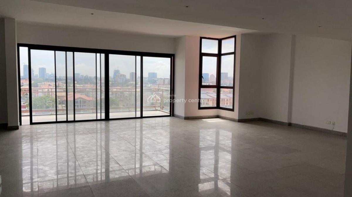 4 Bedroom Apartment, Banana Island, Ikoyi, Lagos, Flat / Apartment for Rent