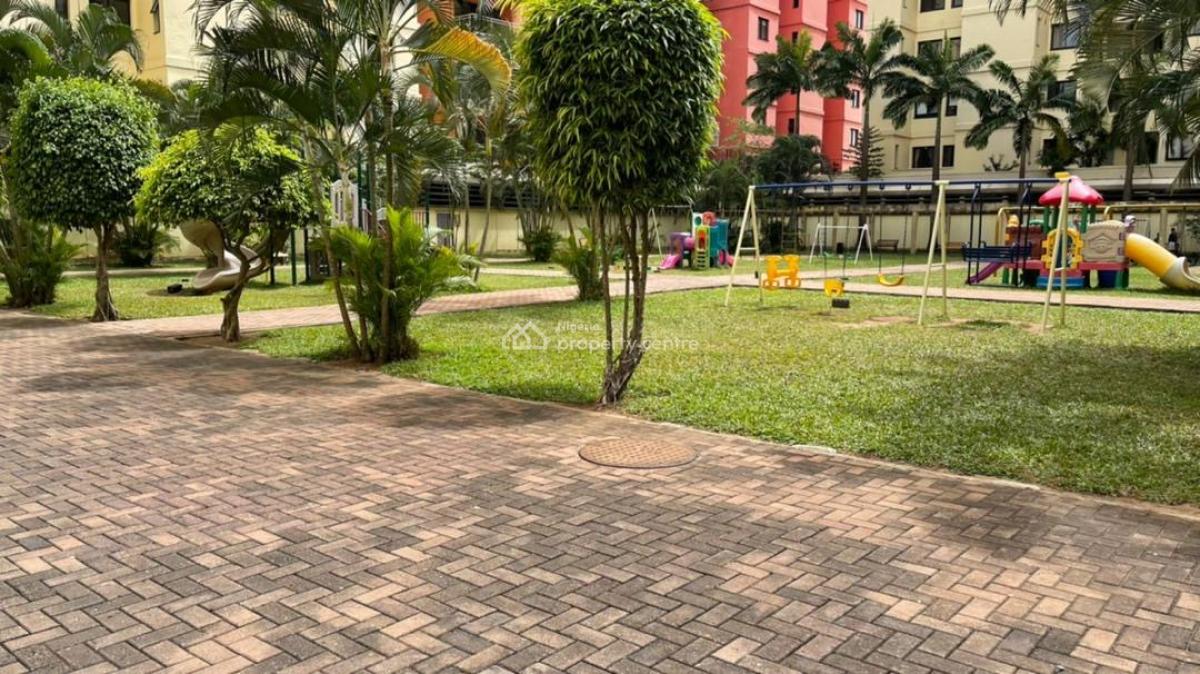 4 Bedroom Apartment, Banana Island, Ikoyi, Lagos, Flat / Apartment for Rent