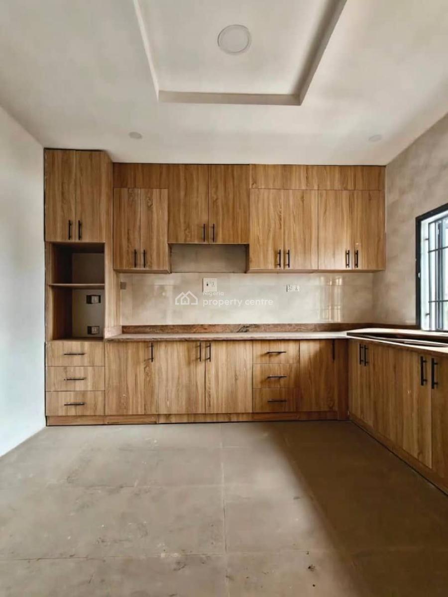 Spaciously Built 5 Bedroom Semi Detached Duplex with Bq in Serene Environment, Maryland, Lagos, Semi-detached Duplex for Sale