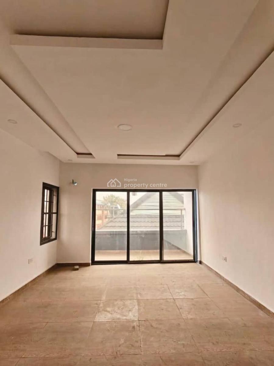 Spaciously Built 5 Bedroom Semi Detached Duplex with Bq in Serene Environment, Maryland, Lagos, Semi-detached Duplex for Sale