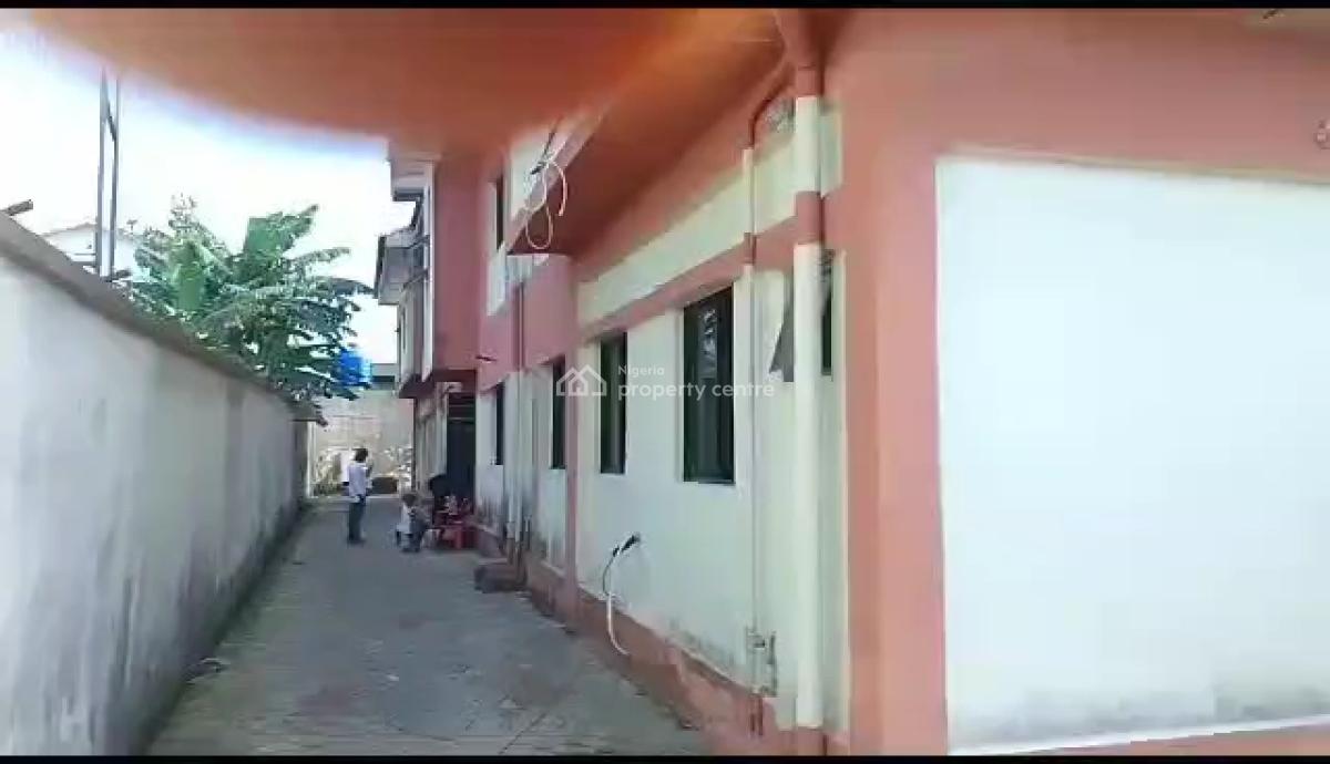 a Well Structured and Solid 8 Blocks of Flats, Ajagbandi, Ojo, Lagos, Flat / Apartment for Sale