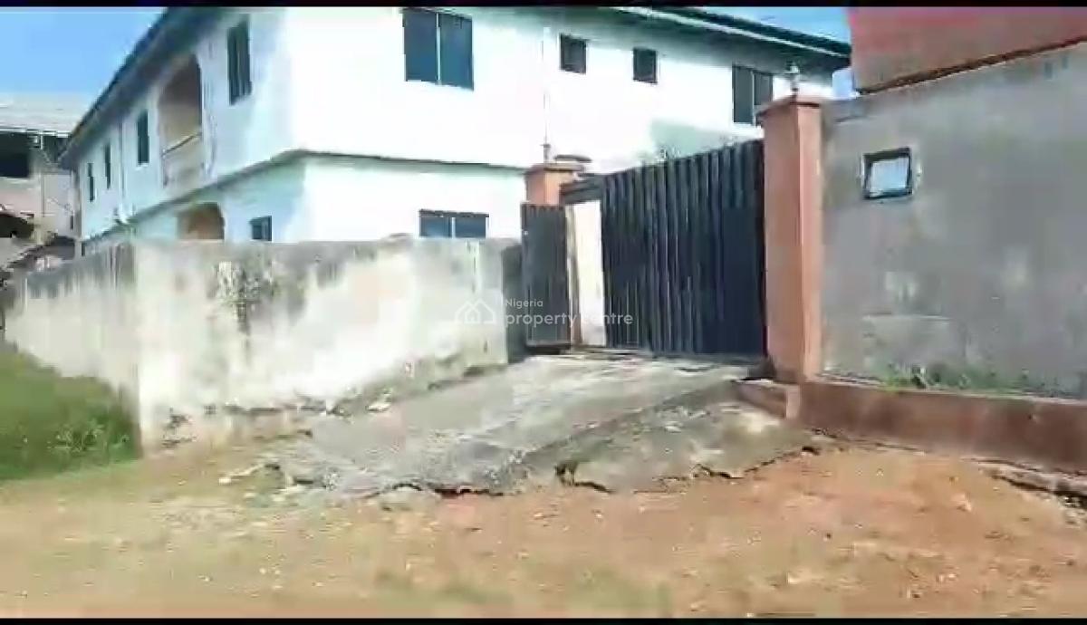 a Well Structured and Solid 8 Blocks of Flats, Ajagbandi, Ojo, Lagos, Flat / Apartment for Sale