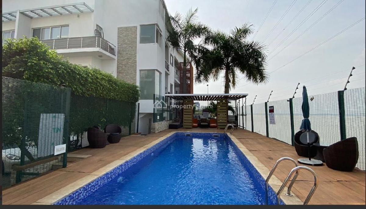 2 Units of Waterfront Apartment, Banana Island, Ikoyi, Lagos, Flat / Apartment for Sale