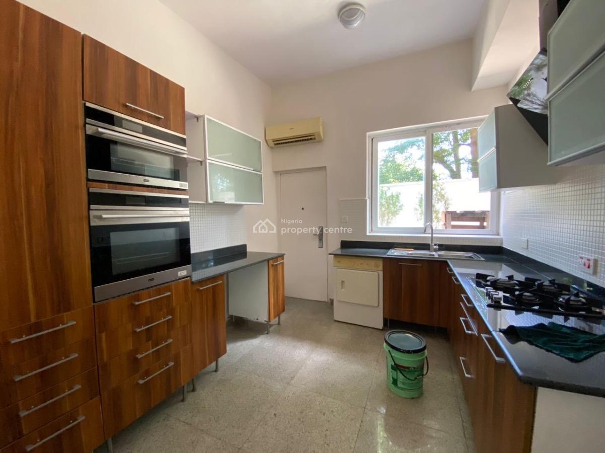 2 Units of Waterfront Apartment, Banana Island, Ikoyi, Lagos, Flat / Apartment for Sale