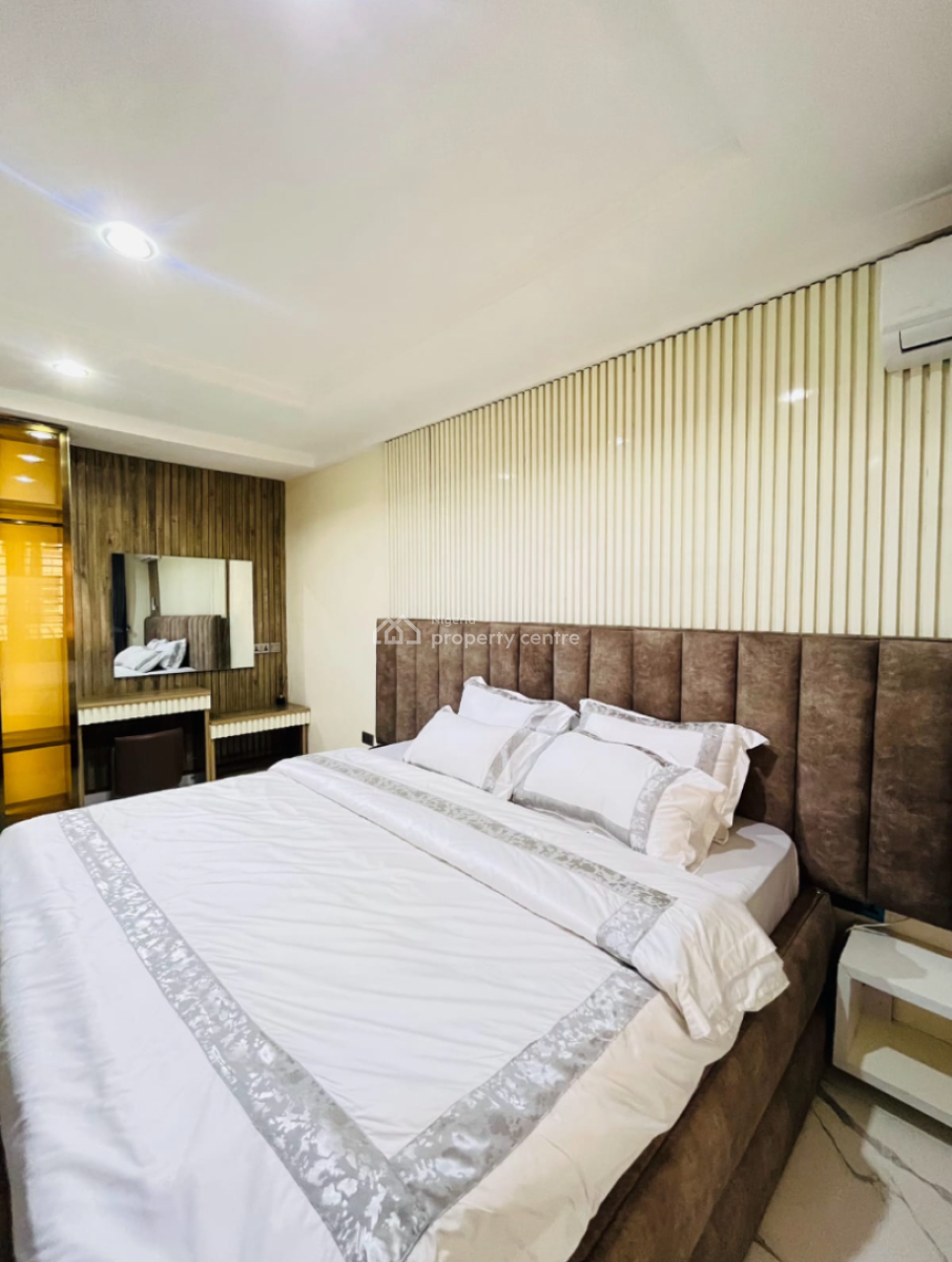 Nicely Furnished 2 Bedroom Apartment, Jabi, Abuja, Flat / Apartment Short Let