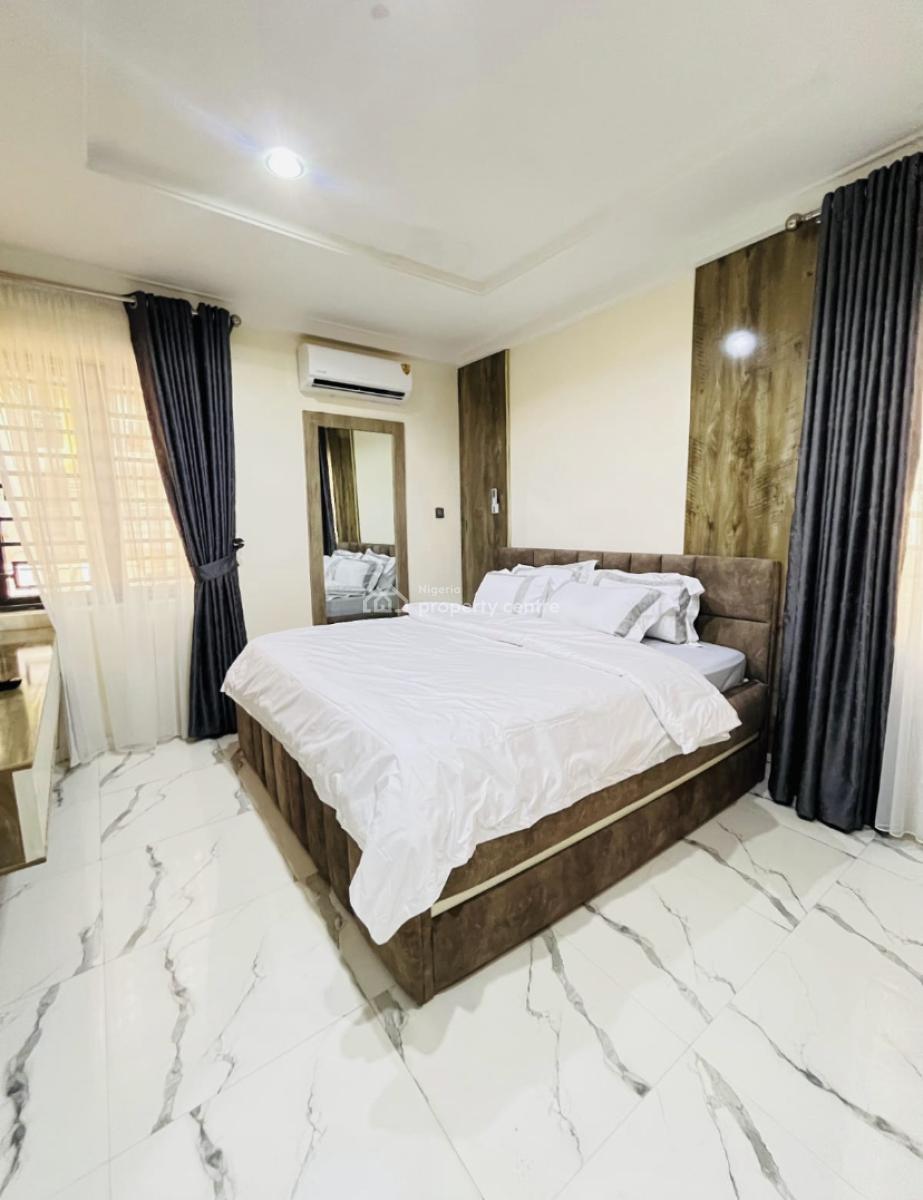 Nicely Furnished 2 Bedroom Apartment, Jabi, Abuja, Flat / Apartment Short Let