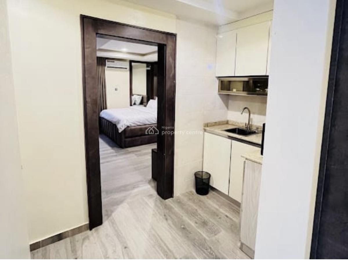 Nicely Furnished 2 Bedroom Apartment, Jabi, Abuja, Flat / Apartment Short Let