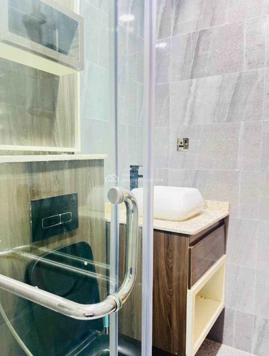 Nicely Furnished 2 Bedroom Apartment, Jabi, Abuja, Flat / Apartment Short Let