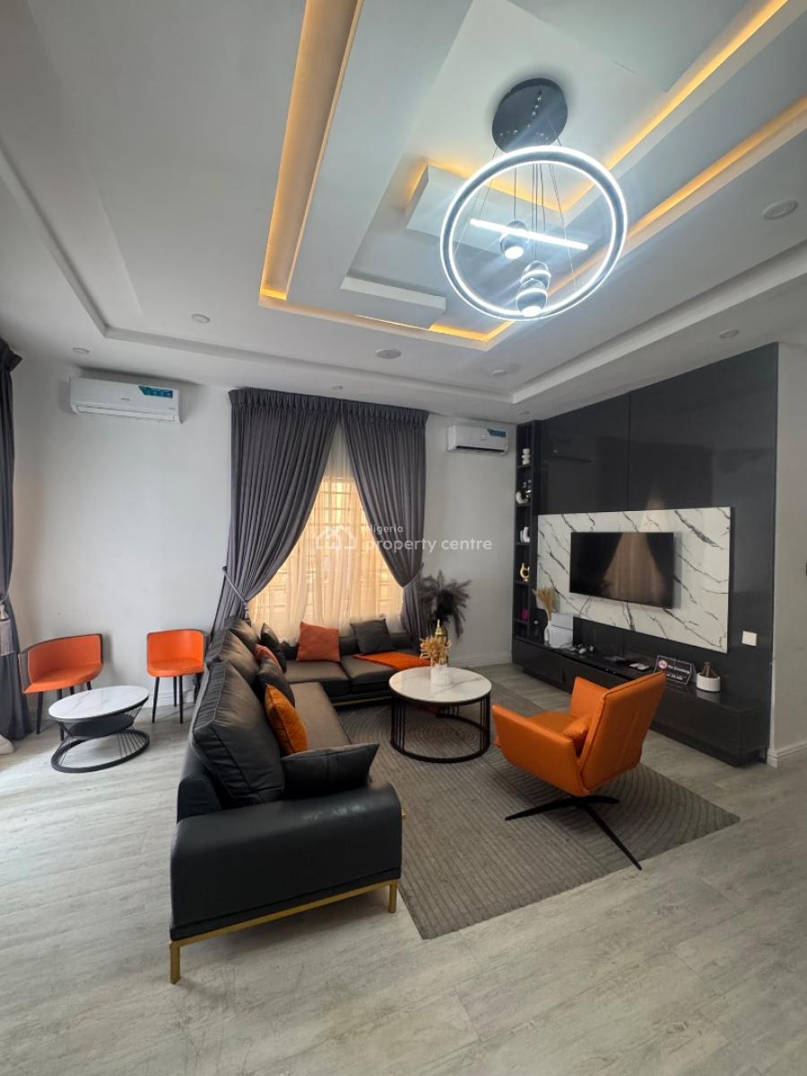 Fully Furnished Two (2) Bedroom Apartment, Lekki Phase 1, Lekki, Lagos, Flat / Apartment for Rent