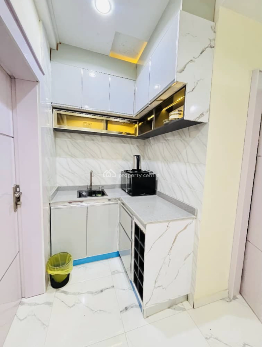 Nicely Furnished 2 Bedroom Apartment, Jabi, Abuja, Flat / Apartment Short Let