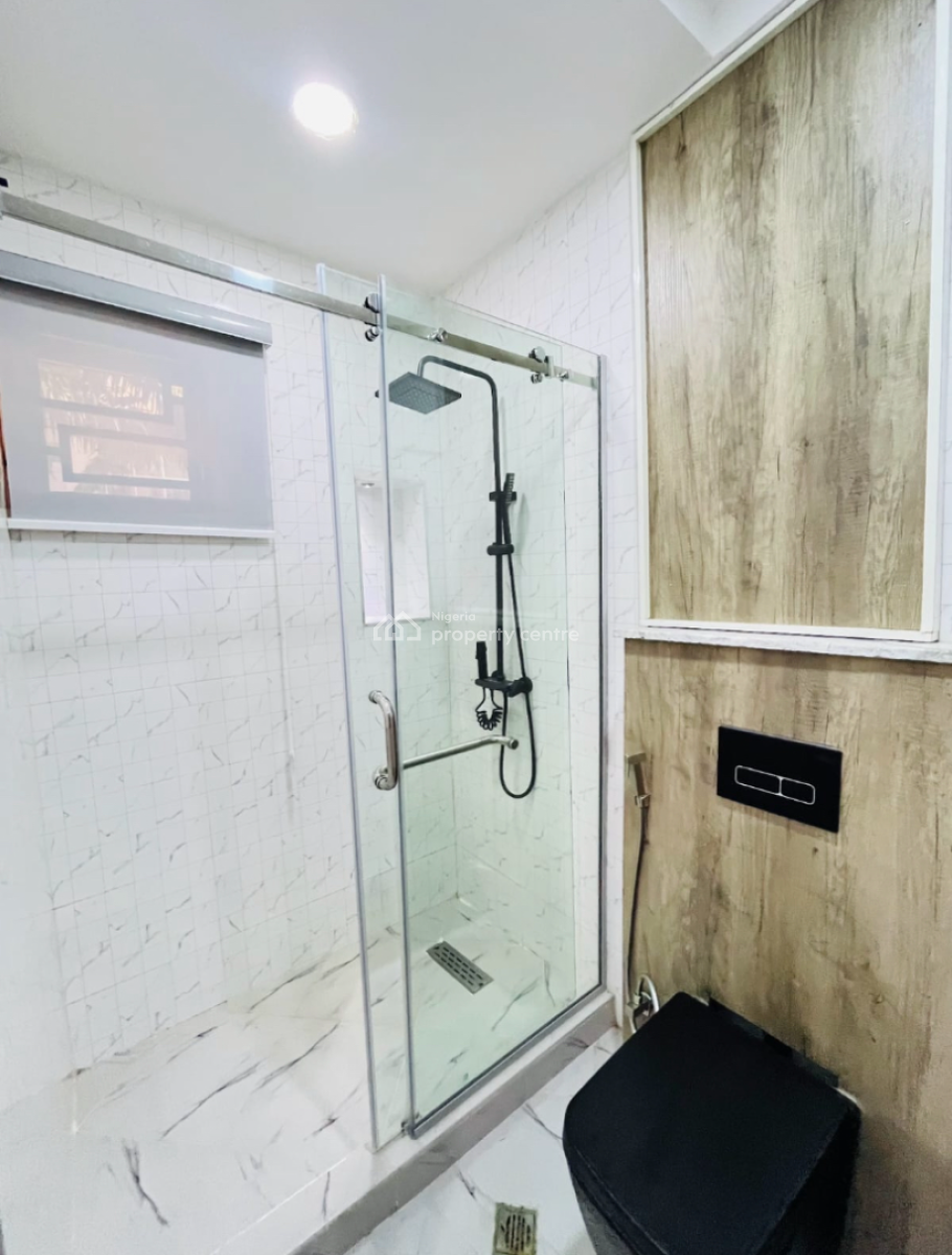 Nicely Furnished 2 Bedroom Apartment, Jabi, Abuja, Flat / Apartment Short Let