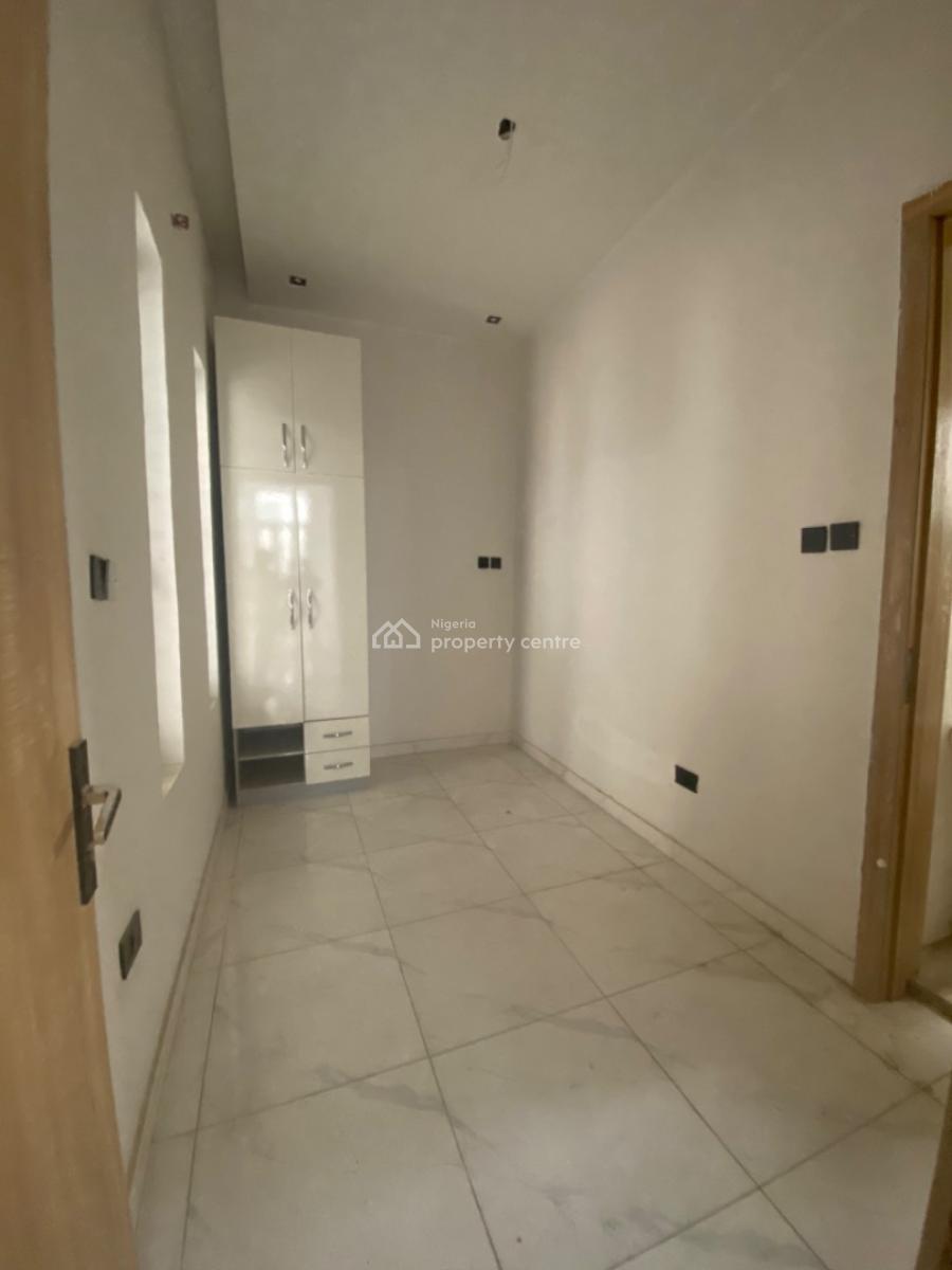 Luxury 4 Bedroom Terrace Duplex, Abraham Adesanya, Ajah, Lagos, Terraced Duplex for Rent