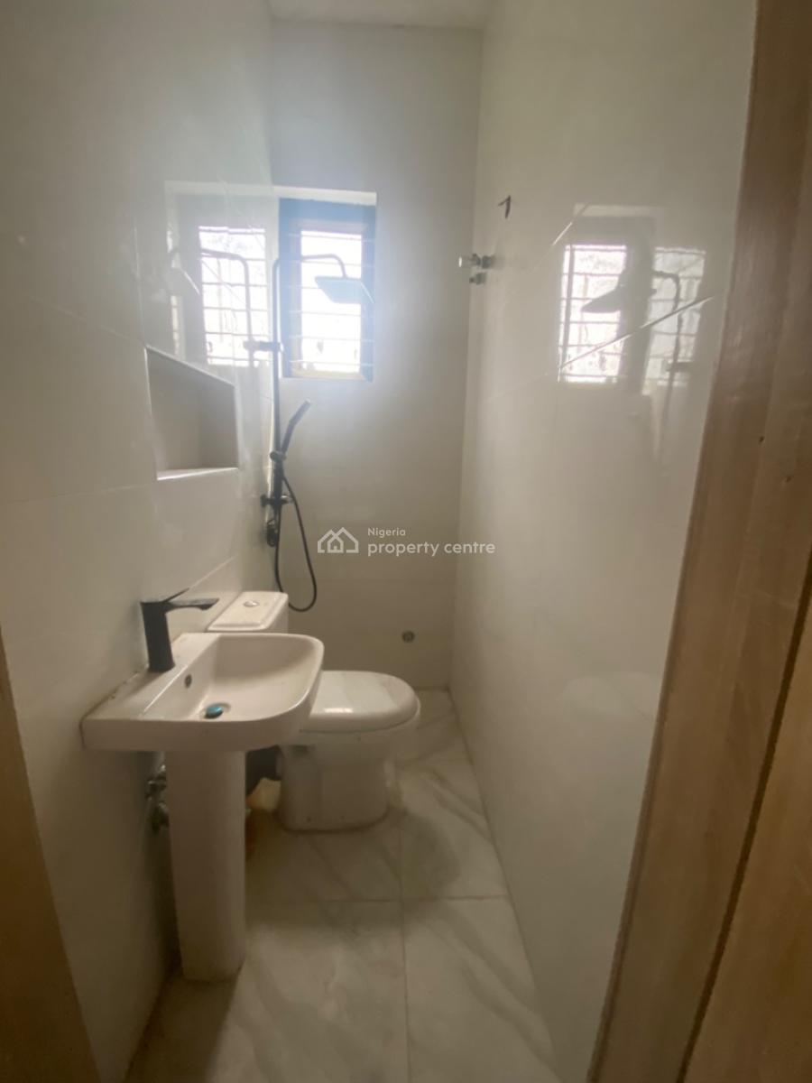 Luxury 4 Bedroom Terrace Duplex, Abraham Adesanya, Ajah, Lagos, Terraced Duplex for Rent