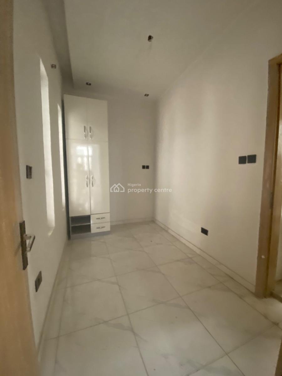 Luxury 4 Bedroom Terrace Duplex, Abraham Adesanya, Ajah, Lagos, Terraced Duplex for Rent