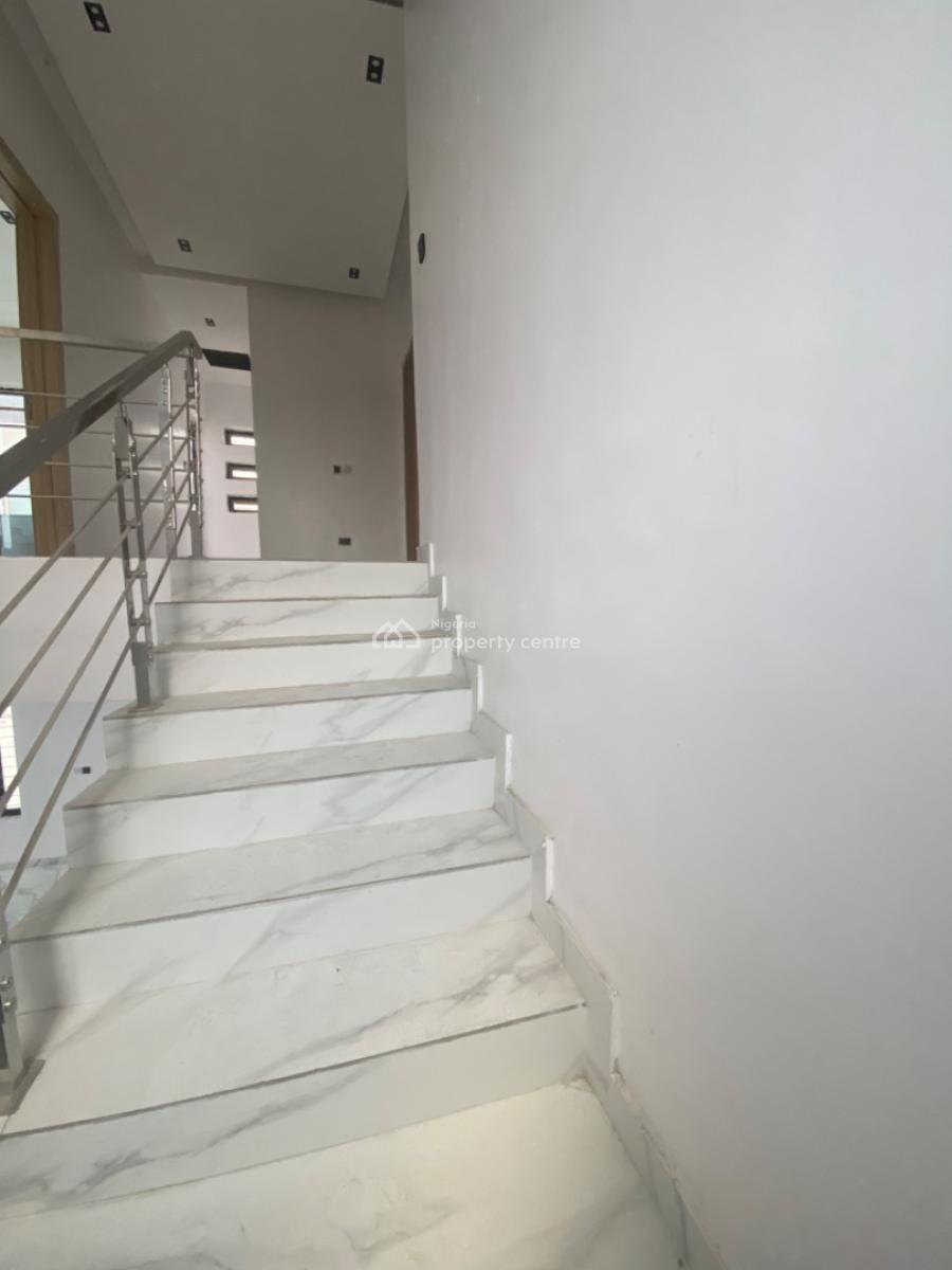 Luxury 4 Bedroom Terrace Duplex, Abraham Adesanya, Ajah, Lagos, Terraced Duplex for Rent