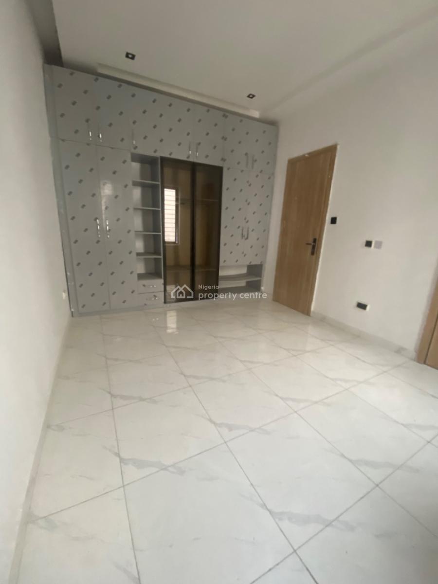 Luxury 4 Bedroom Terrace Duplex, Abraham Adesanya, Ajah, Lagos, Terraced Duplex for Rent
