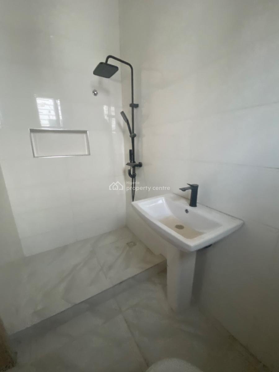 Luxury 4 Bedroom Terrace Duplex, Abraham Adesanya, Ajah, Lagos, Terraced Duplex for Rent