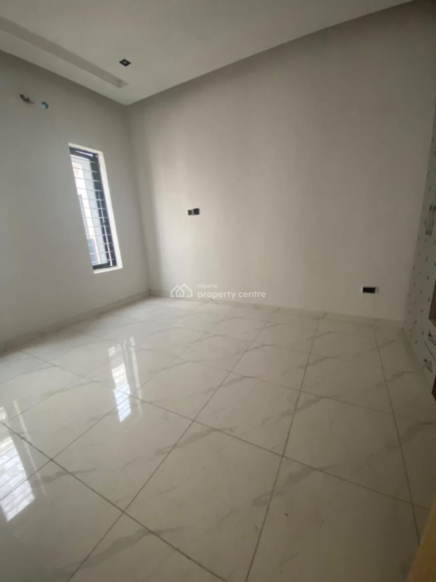 Luxury 4 Bedroom Terrace Duplex, Abraham Adesanya, Ajah, Lagos, Terraced Duplex for Rent