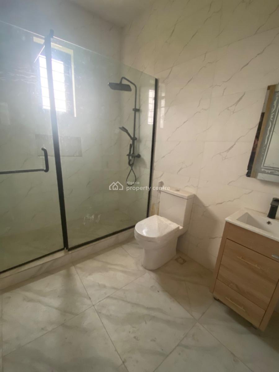 Luxury 4 Bedroom Terrace Duplex, Abraham Adesanya, Ajah, Lagos, Terraced Duplex for Rent