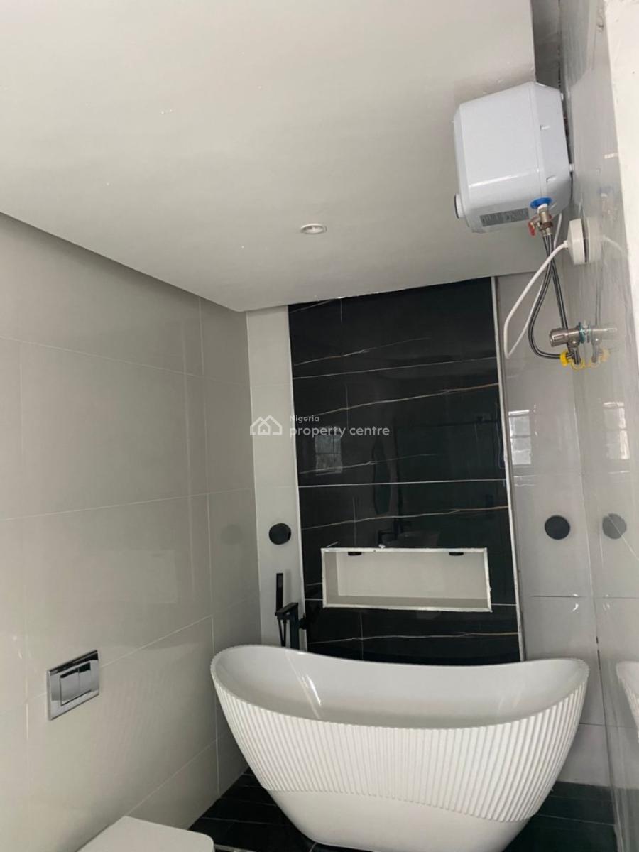 4 Bedroom Terrace Duplex, Ikate, Lekki, Lagos, House for Rent