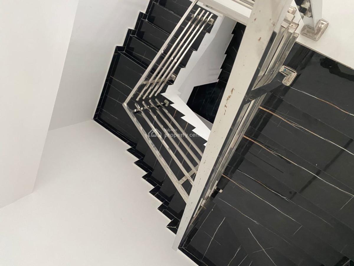 4 Bedroom Terrace Duplex, Ikate, Lekki, Lagos, House for Rent