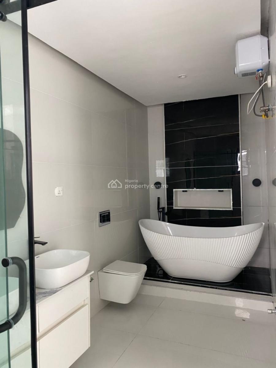 4 Bedroom Terrace Duplex, Ikate, Lekki, Lagos, House for Rent