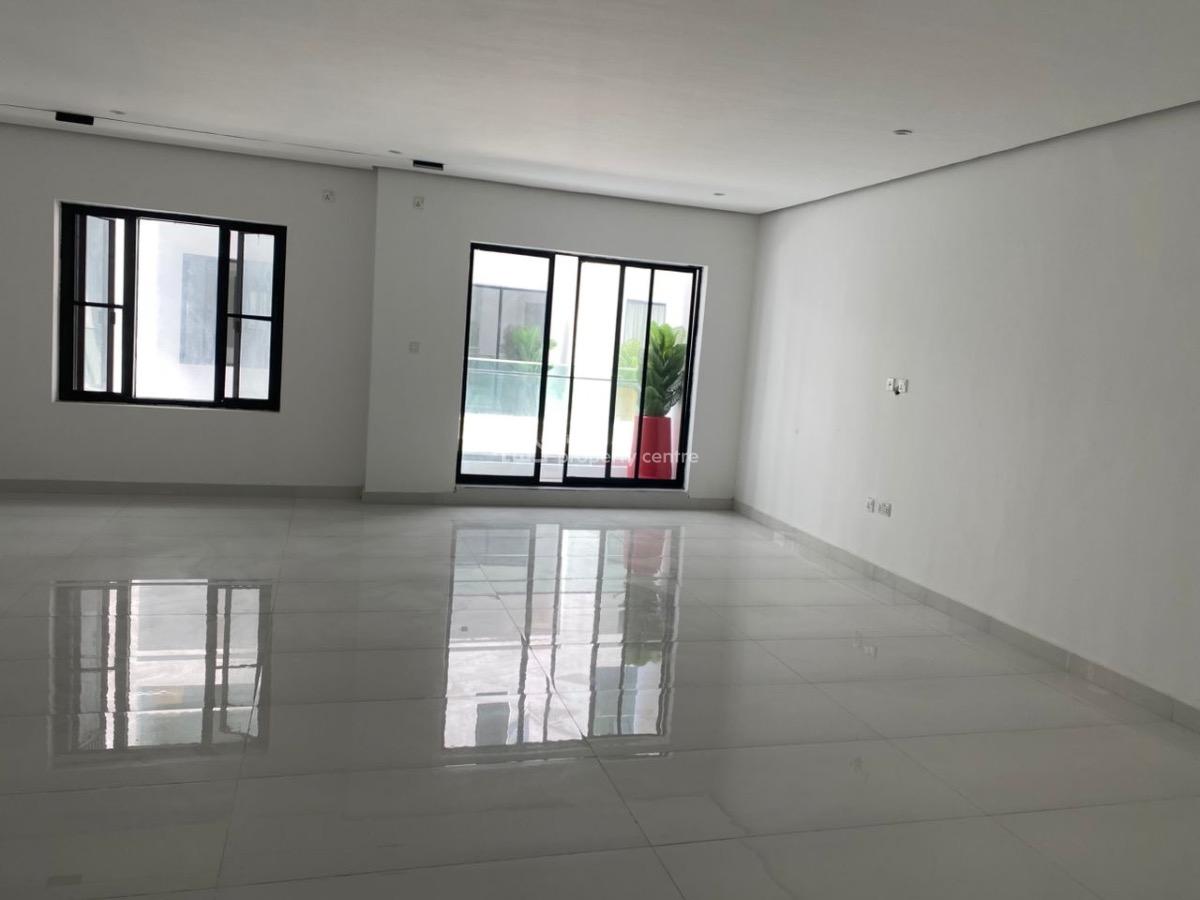 4 Bedroom Terrace Duplex, Ikate, Lekki, Lagos, House for Rent