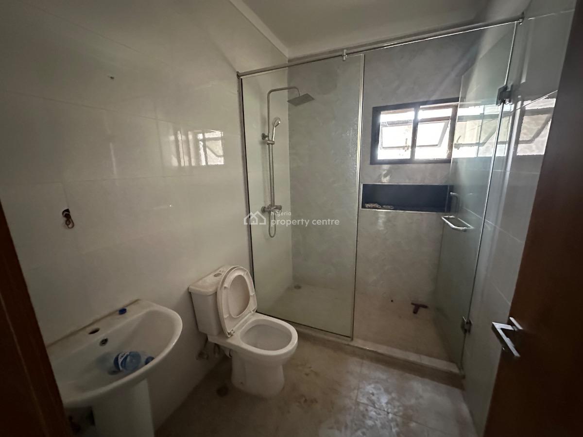 Luxury 4 Bedroom Terrace Duplex with Bq, Guzape District, Abuja, Terraced Duplex for Sale