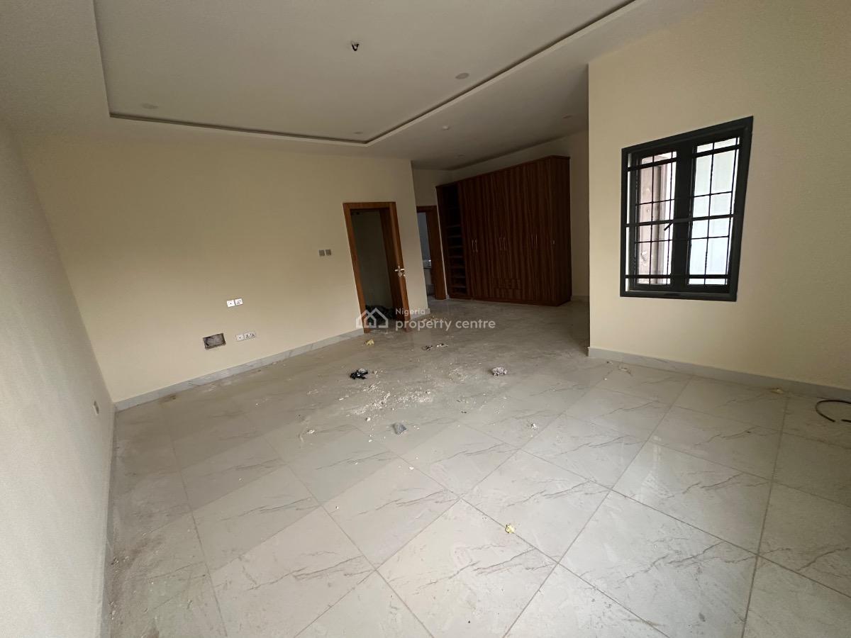 Luxury 4 Bedroom Terrace Duplex with Bq, Guzape District, Abuja, Terraced Duplex for Sale