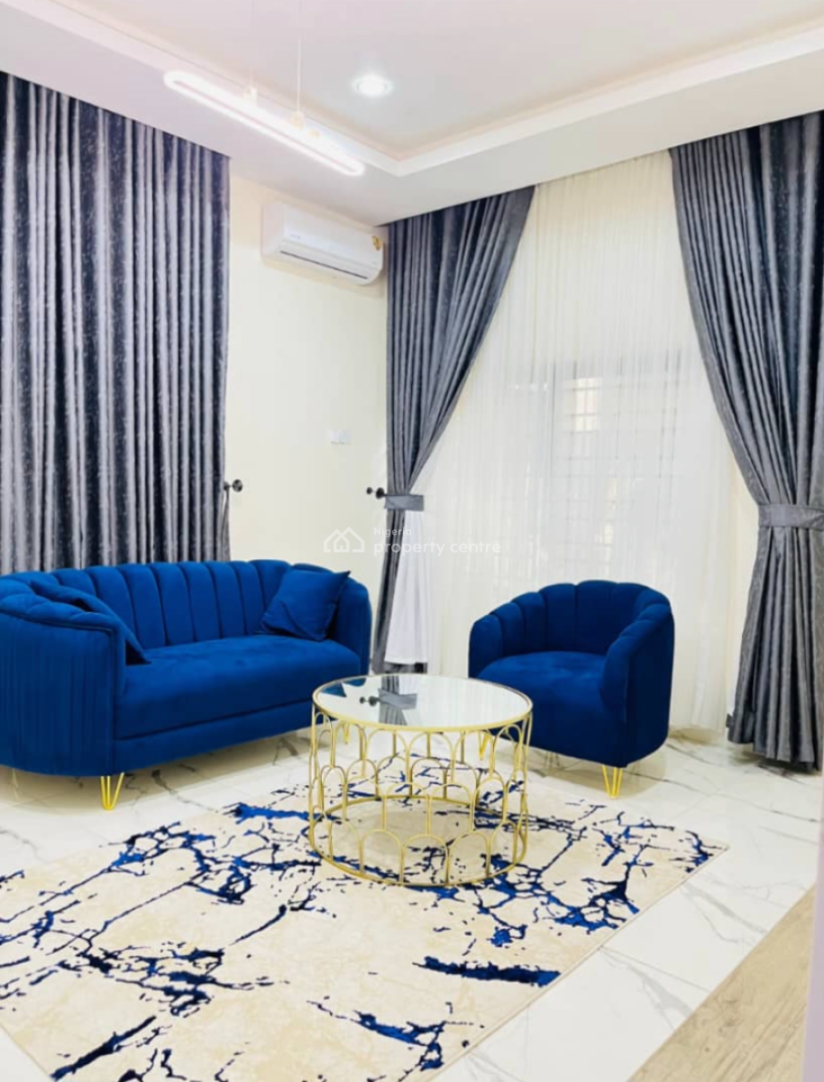 Nicely Furnished 1 Bedroom Apartment, Jabi, Abuja, Flat / Apartment Short Let