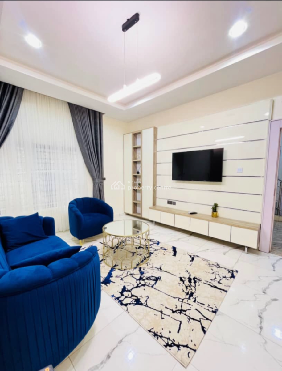 Nicely Furnished 1 Bedroom Apartment, Jabi, Abuja, Flat / Apartment Short Let