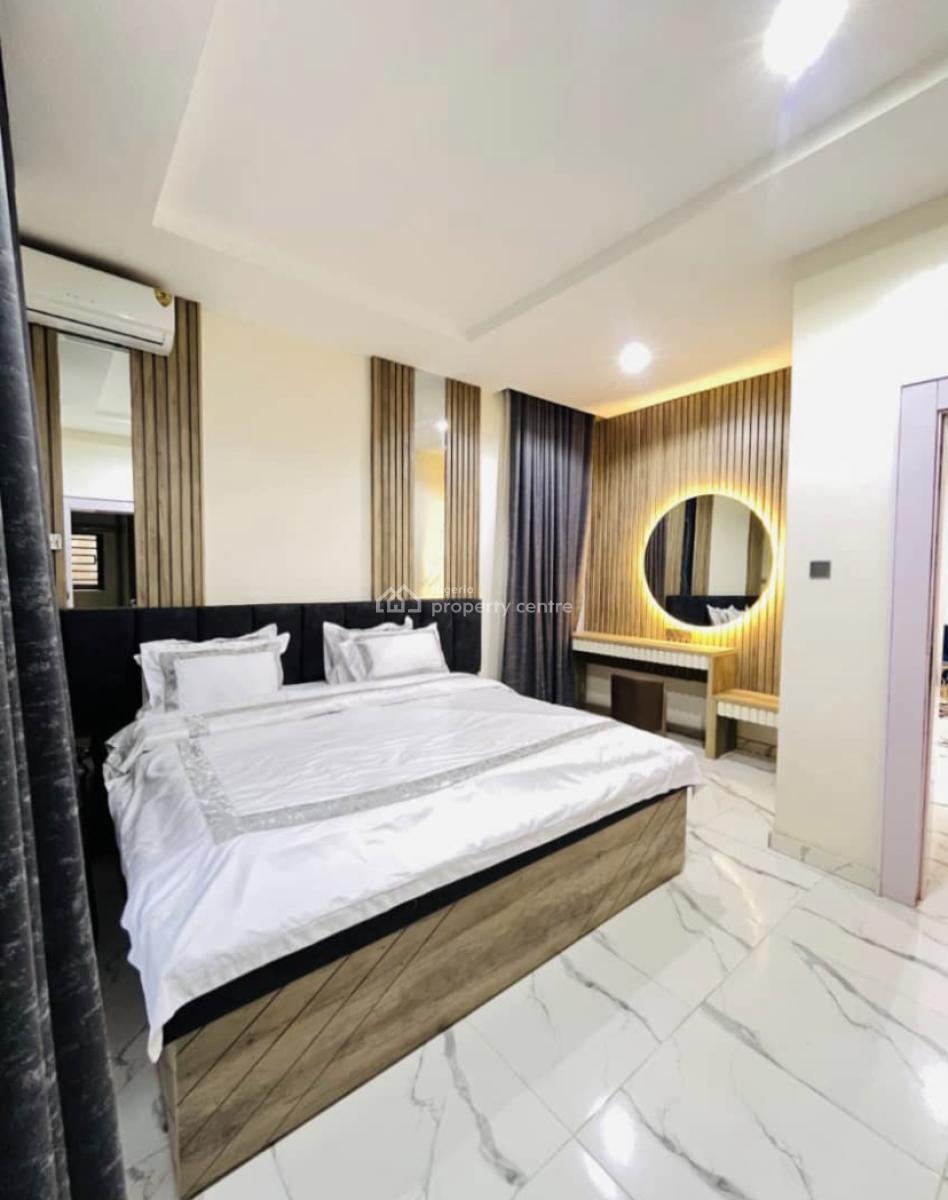 Nicely Furnished 1 Bedroom Apartment, Jabi, Abuja, Flat / Apartment Short Let