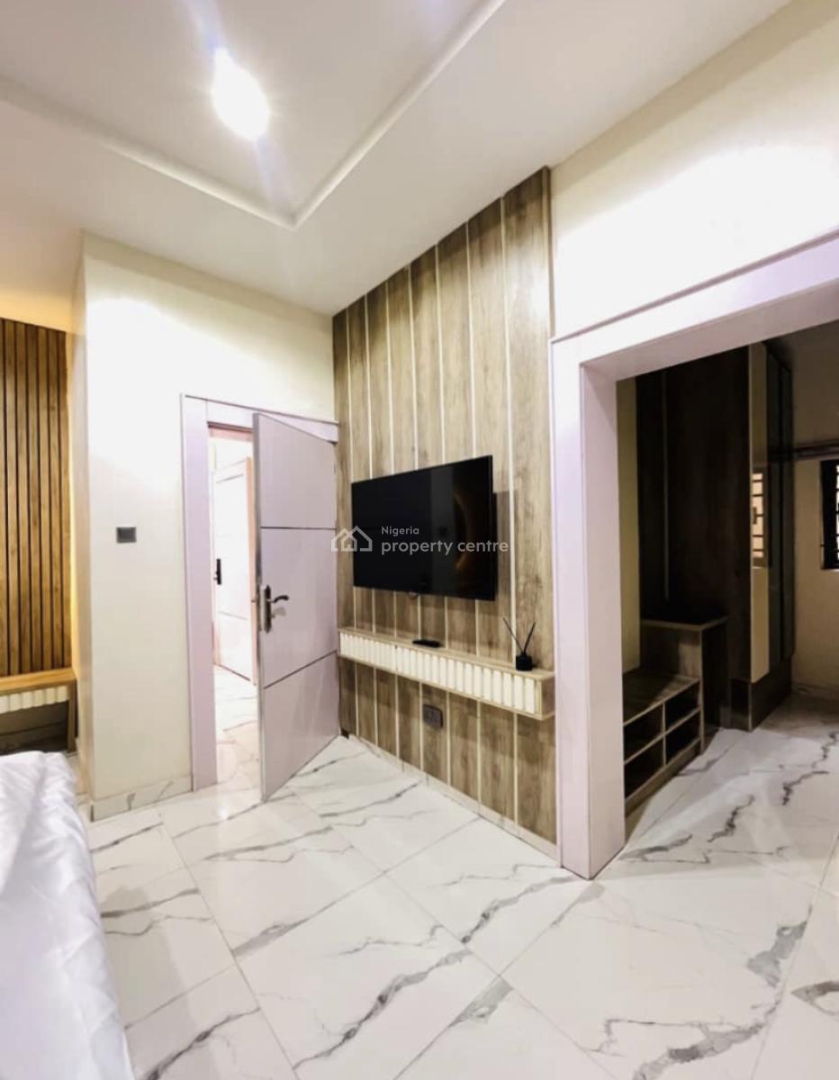 Nicely Furnished 1 Bedroom Apartment, Jabi, Abuja, Flat / Apartment Short Let