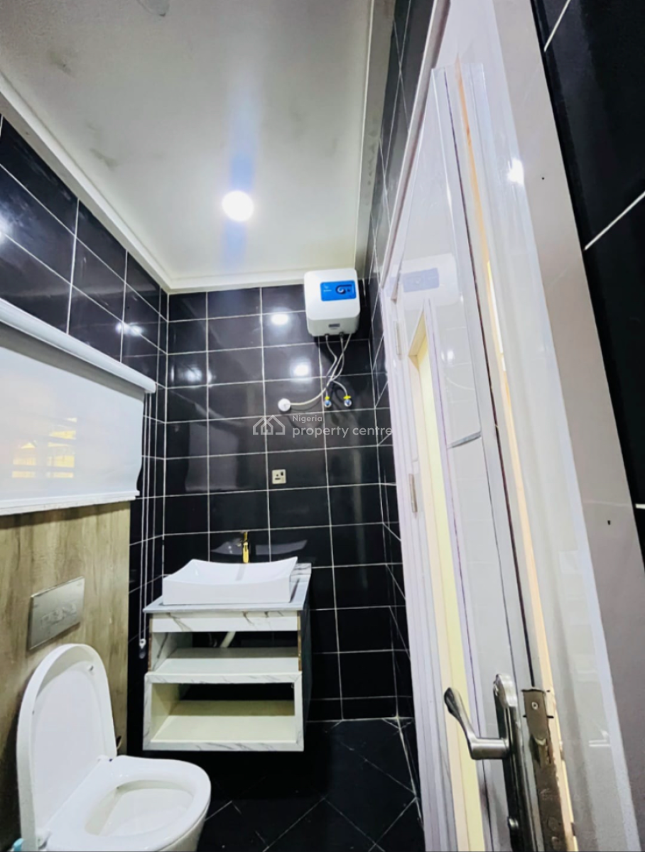 Nicely Furnished 1 Bedroom Apartment, Jabi, Abuja, Flat / Apartment Short Let