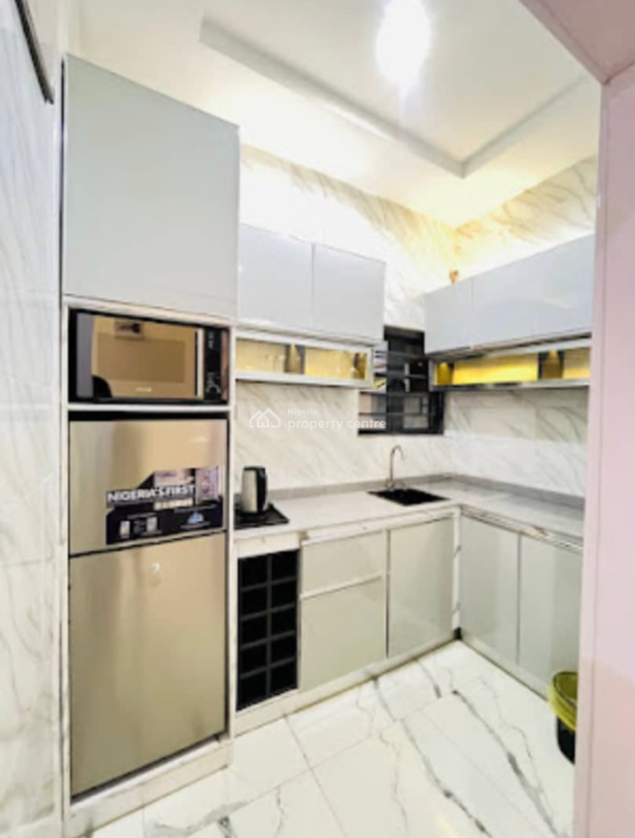 Nicely Furnished 1 Bedroom Apartment, Jabi, Abuja, Flat / Apartment Short Let