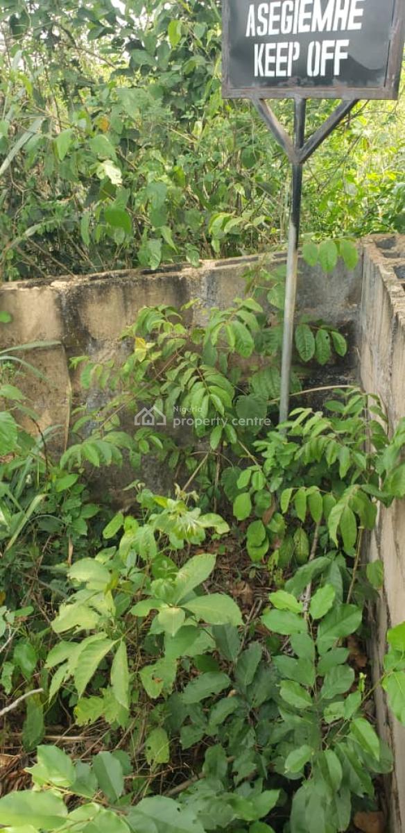 Plots of Fertile Farmland Available for Your Agricultural Project, Mokoloki, Mowe Town, Ogun, Mixed-use Land for Sale