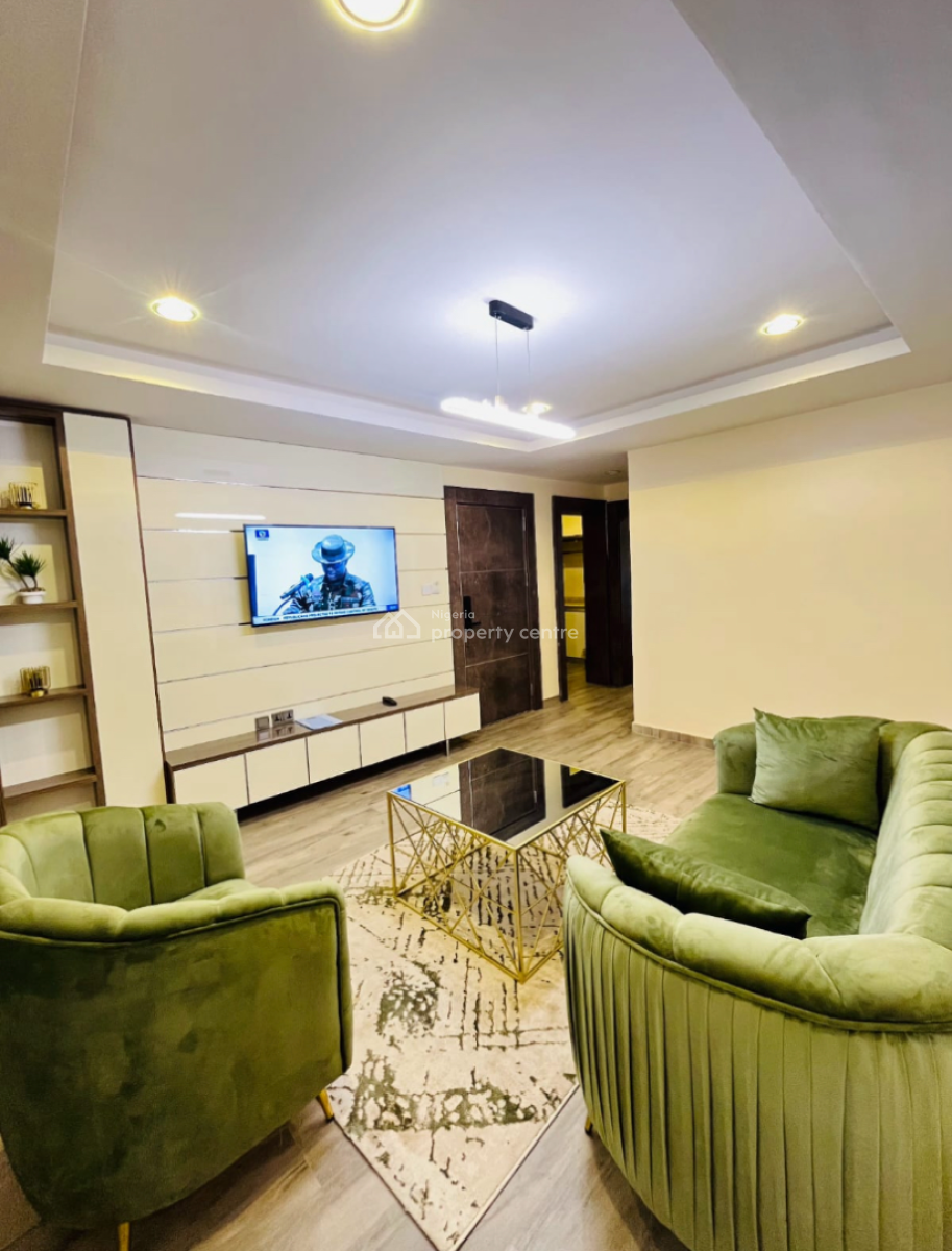 Nicely Furnished 1 Bedroom Apartment, Jabi, Abuja, Flat / Apartment Short Let