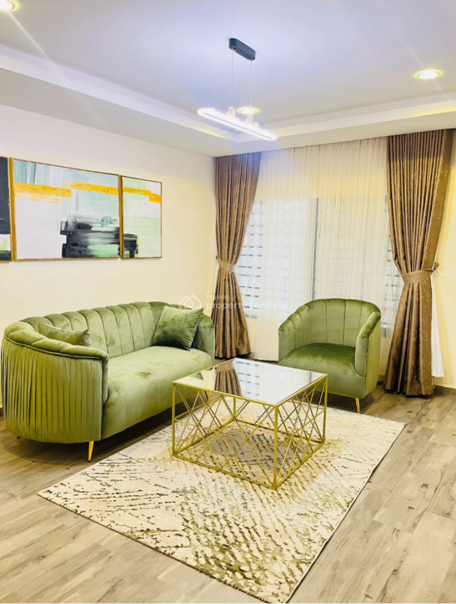 Nicely Furnished 1 Bedroom Apartment, Jabi, Abuja, Flat / Apartment Short Let